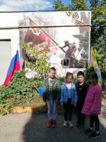 Специальный проект «Лес Победы» Специальный проект «Лес Победы».